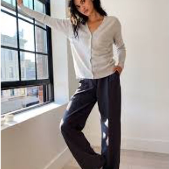 Wilfred merino wool cardigan - Picture 3 of 7